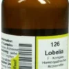 Lobelia F Komplex Nr.126 50 ml Dilution