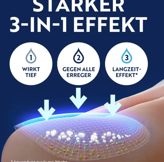 Loceryl Nagellack gegen Nagelpilz Direkt-Applikator 3 ml