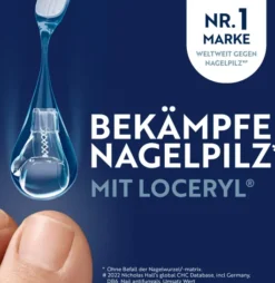 Loceryl Nagellack gegen Nagelpilz Direkt-Applikator 5 ml