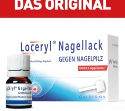 Loceryl Nagellack gegen Nagelpilz Direkt-Applikator 5 ml