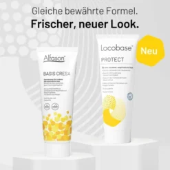 Locobase Protect Creme 350 G