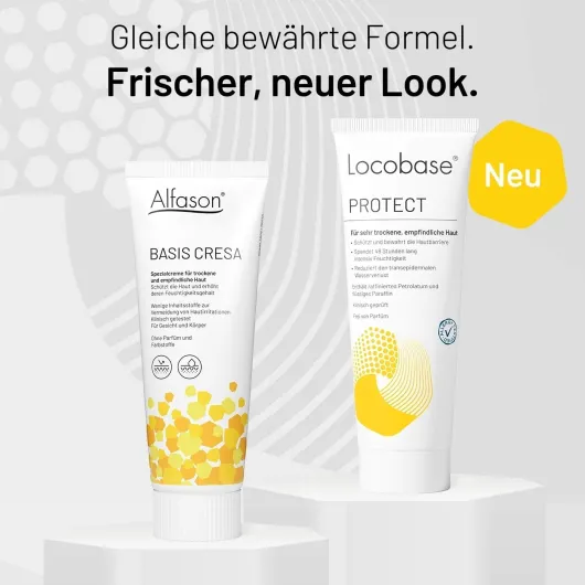 Locobase Protect Creme 350 G