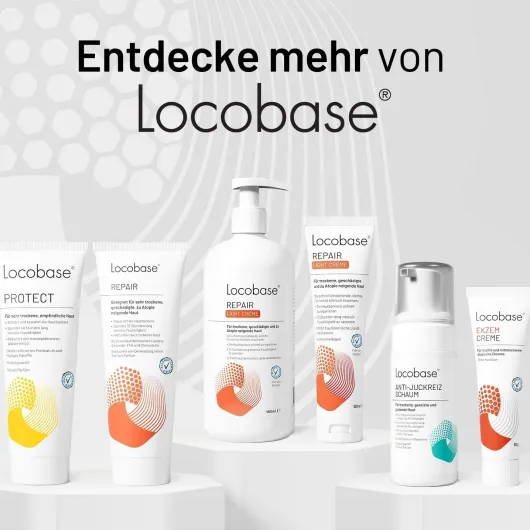 Locobase Protect Creme 350 G