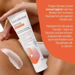 Locobase Repair Light Creme 100 ml