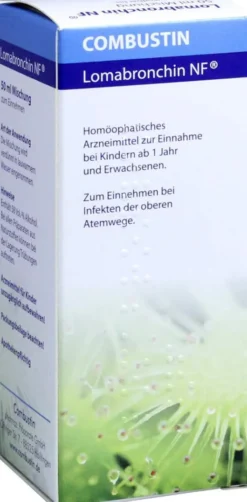 Lomabronchin Nf 50 ml Tropfen