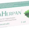LomaHerpan Lippenpflegecreme mit Melissenextrakt 5 ml