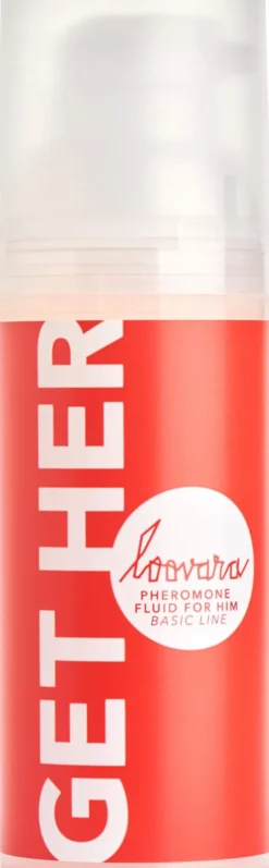Loovara Get Her Pheromon Fluid Für Ihn 50 ml