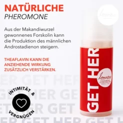 Loovara Get Her Pheromon Fluid Für Ihn 50 ml