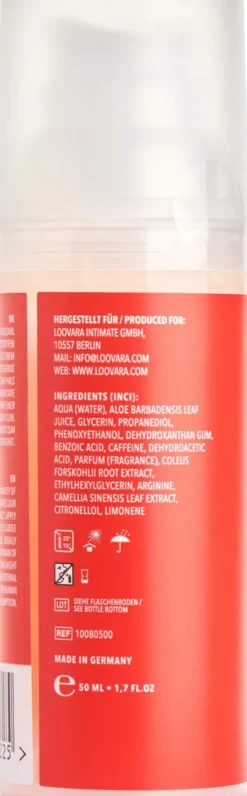 Loovara Get Her Pheromon Fluid Für Ihn 50 ml