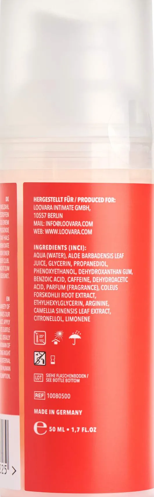 Loovara Get Her Pheromon Fluid Für Ihn 50 ml