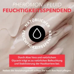 Loovara Get Him Pheromon Fluid Für Sie 50 ml