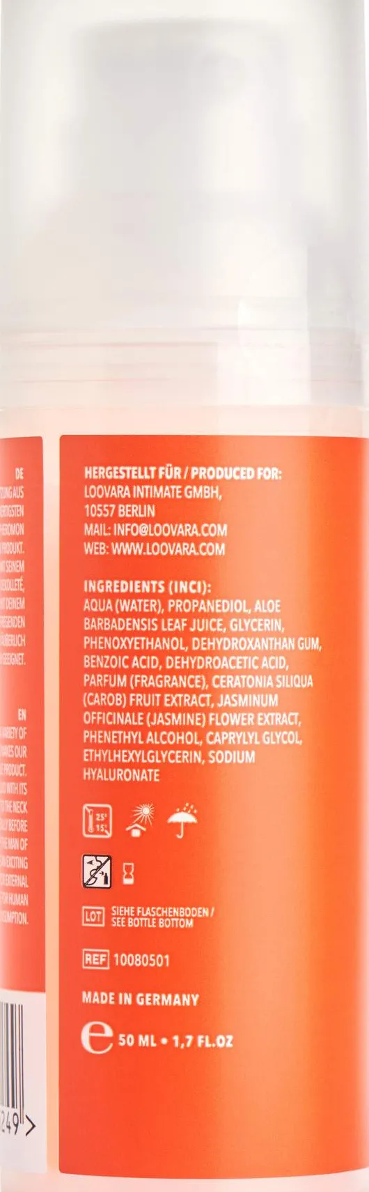 Loovara Get Him Pheromon Fluid Für Sie 50 ml