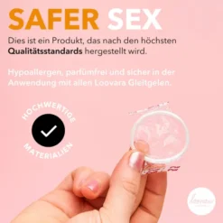 Loovara Kondome Latexfrei Standard 12 Kondome