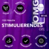 Loovara Omg Gel Klitoris-Stimulations-Gel 50 ml
