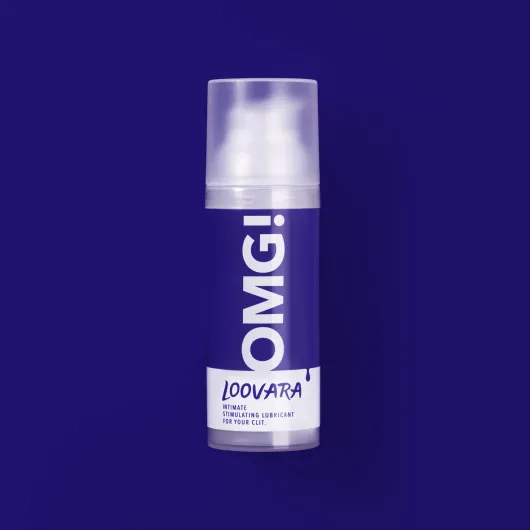 Loovara Omg Gel Klitoris-Stimulations-Gel 50 ml