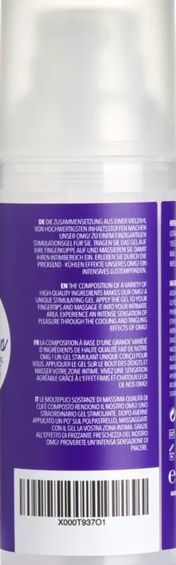 Loovara Omg Gel Klitoris-Stimulations-Gel 50 ml