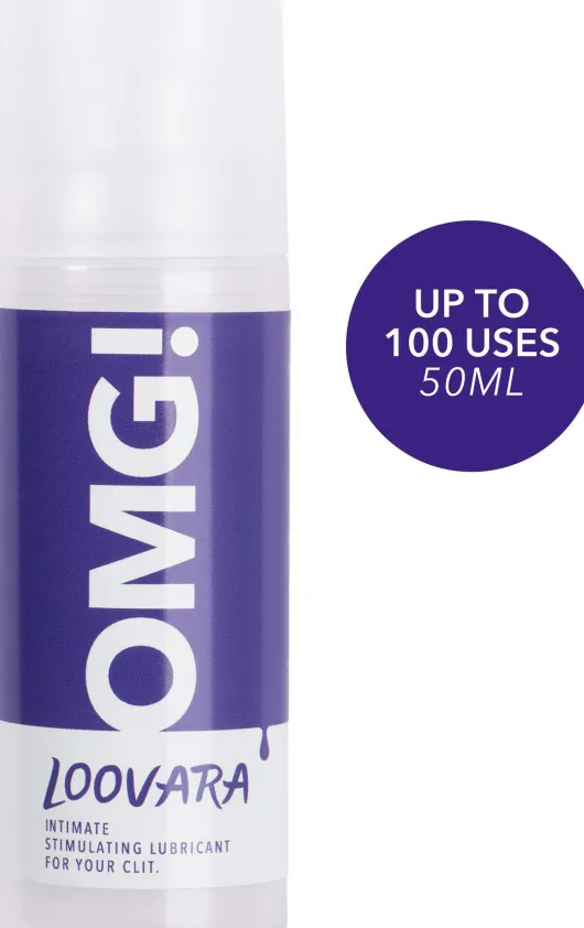 Loovara Omg Gel Klitoris-Stimulations-Gel 50 ml