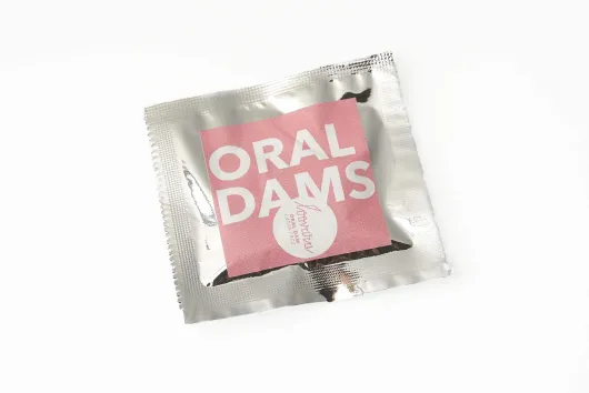 Loovara Oral Dams Latexfrei 3 Tücher