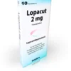 Lopacut 2 mg 10 Filmtabletten