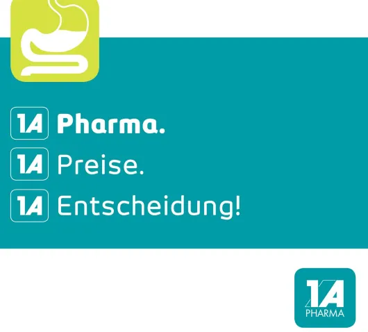 Loperamid akut 1A Pharma 10 Kapseln