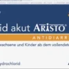 Loperamid Akut Aristo 2 mg 10 Tabletten