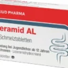 Loperamid Al 2 mg 6 Schmelztabletten