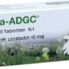 Lora Adgc Antiallergikum 20 Tabletten