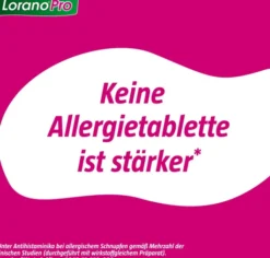 Lorano Pro 5 mg 50 Filmtabletten