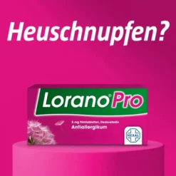 Lorano Pro 5 mg 50 Filmtabletten