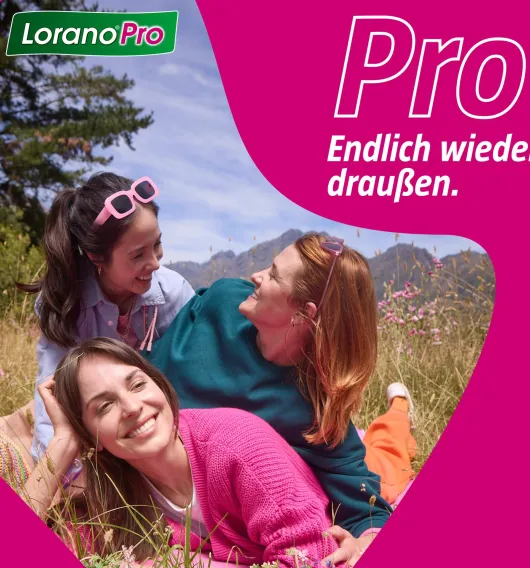 Lorano Pro 5 mg 50 Filmtabletten