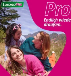 Lorano Pro 5 mg 18 Filmtabletten