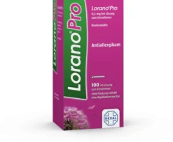 Lorano Pro 0,5 mg je ml Lösung zum Einnehmen 100 ml