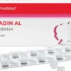 Loratadin Al 10 mg Tabletten 100 Tabletten