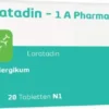 Loratadin 1a Pharma 20 Tabletten