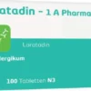 Loratadin 1a Pharma 100 Tabletten