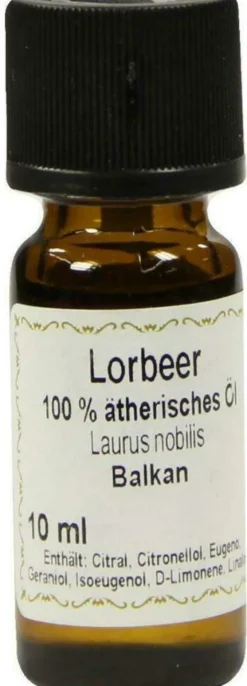 Lorbeeröl 100 % Ätherisch 10 ml