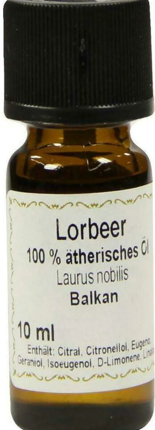 Lorbeeröl 100 % Ätherisch 10 ml