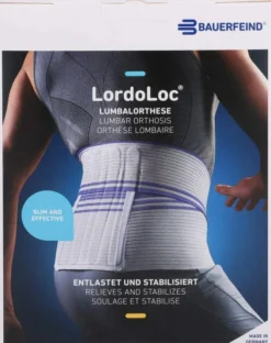 Lordoloc Lumbalbandage Gr.2 Titan