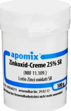 Lotio Zinci Oxidati Sr