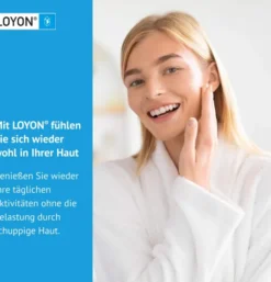 Loyon bei Schuppigen Hauterkrankungen 50ml Lösung