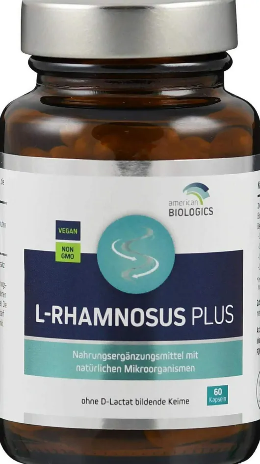 L-Rhamnosus Plus 60 Kapseln