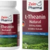 L-Theamin Natural Forte 500 mg 90 Kapseln Zeinpharma