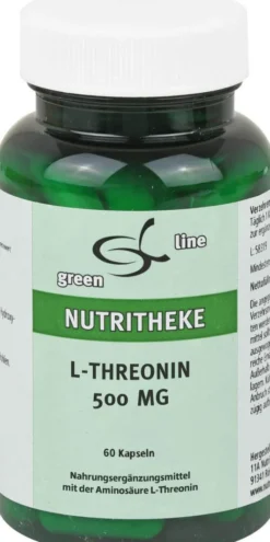L-Threomin 500 mg 60 Kapseln