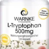 L-Tryptophan 500 mg 100 Kapseln