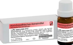 Luffa Operculata D 12 Globuli Dr. Reckeweg 10 G