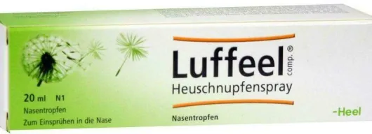 Luffeel Comp. Heuschnupfen 20 ml Nasenspray