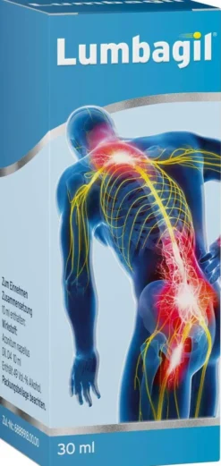 Lumbagil Tropfen zum Einnehmen 30 ml
