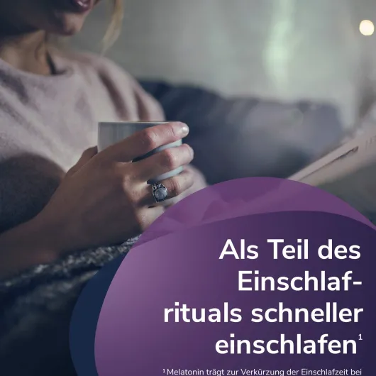 Lunalaif Guter Schlaf Heißgetränk 20 Beutel