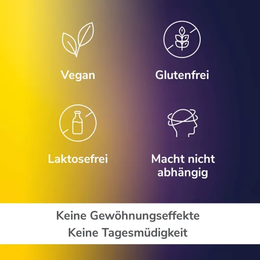 Lunalaif Guter Schlaf Kombi Depot 30 Tabletten + Laif 900 Balance 100 Tabletten