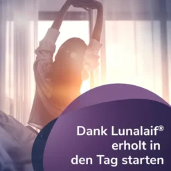 Lunalaif Guter Schlaf Kombi Depot 30 Tabletten + Calmalaif 40 überzogene Tabletten